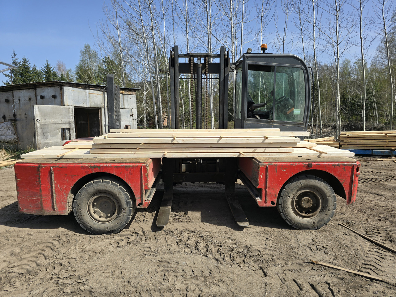 JUMBO JDQ 50/14/40 - محمل الجانب: صور 2 JUMBO JDQ 50/14/40 - محمل الجانب: صور 2