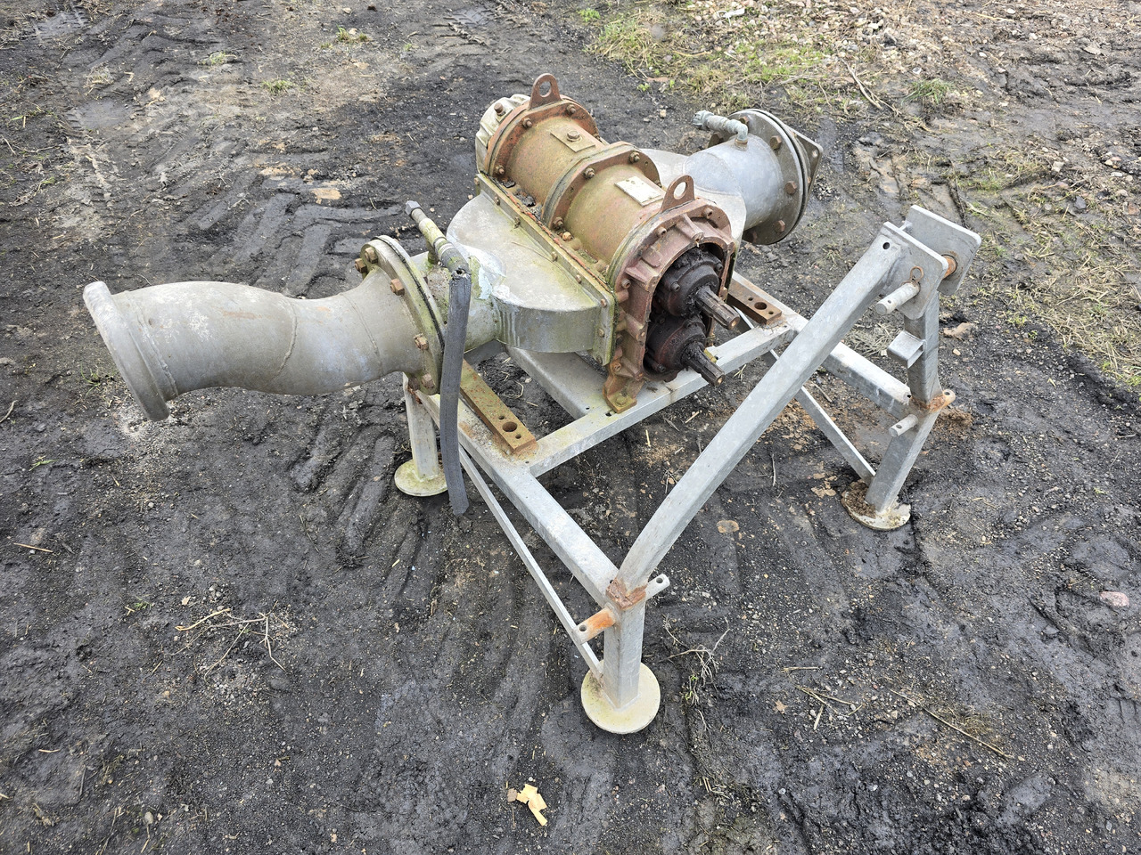 JUROP VL 40 - مضخة مياه: صور 1 JUROP VL 40 - مضخة مياه: صور 1