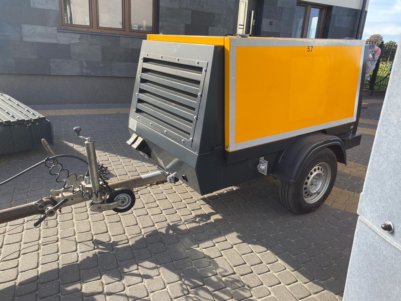 KAESER M57 - آلات البناء: صور 1 KAESER M57 - آلات البناء: صور 1