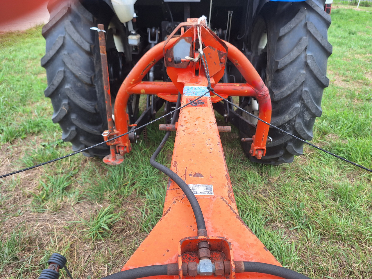 KUHN GF5000MH - لمّامَة القش: صور 5 KUHN GF5000MH - لمّامَة القش: صور 5
