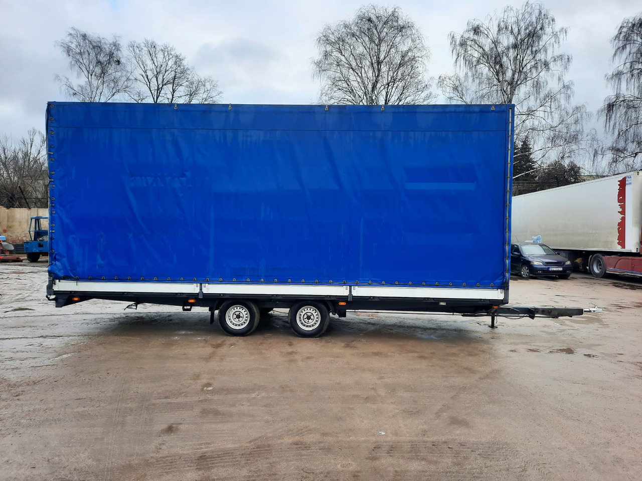 Konar lekka - مقطورات السيارات: صور 3 Konar lekka - مقطورات السيارات: صور 3