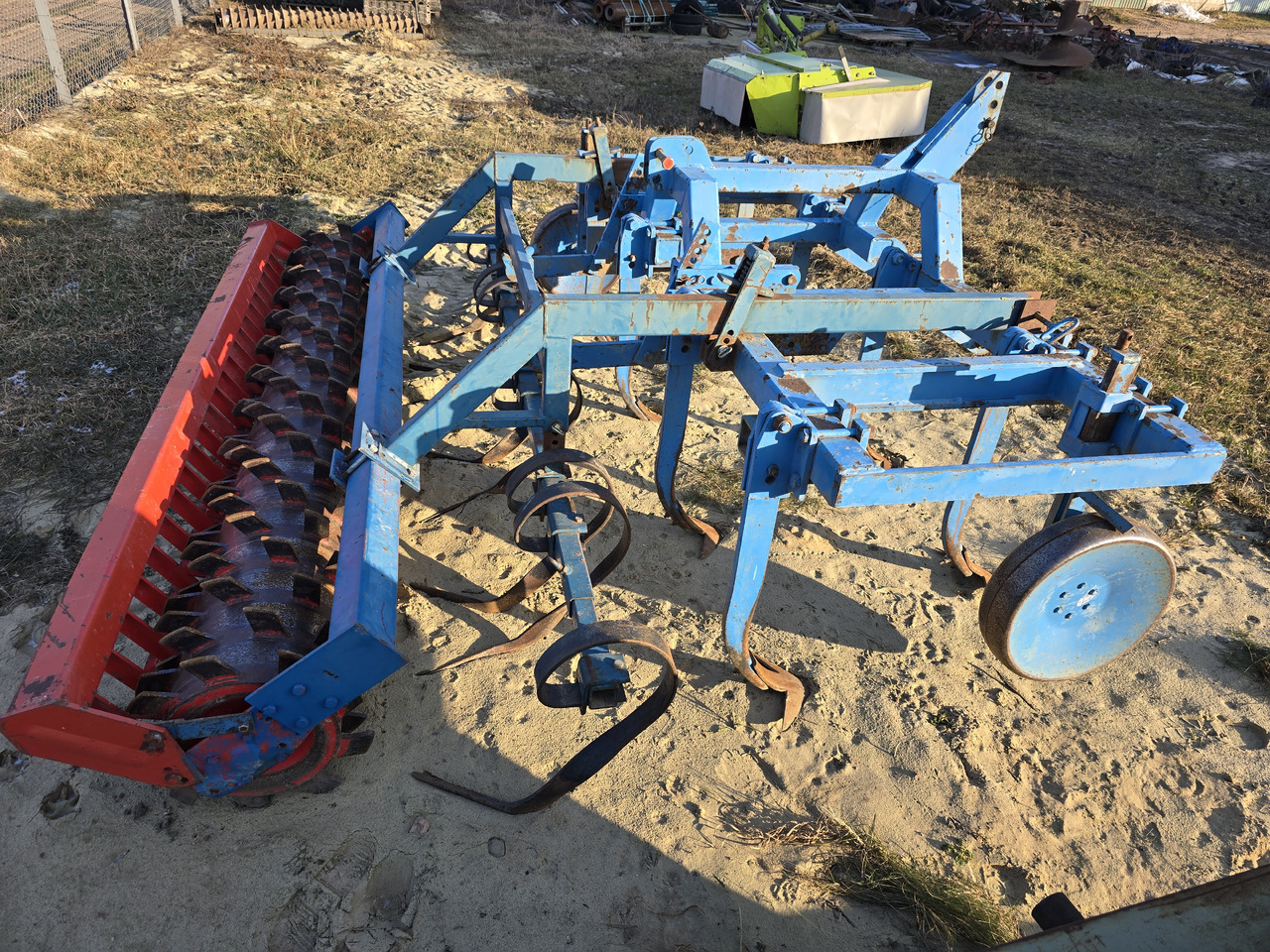 LEMKEN ACHAT Z8 (3 m) - الأمشاط الزراعية: صور 3 LEMKEN ACHAT Z8 (3 m) - الأمشاط الزراعية: صور 3