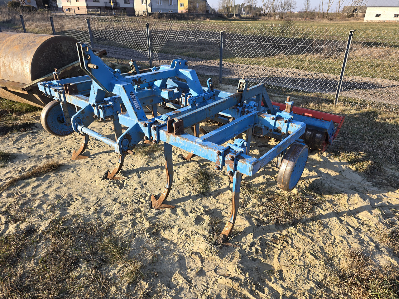 LEMKEN ACHAT Z8 (3 m) - الأمشاط الزراعية: صور 1 LEMKEN ACHAT Z8 (3 m) - الأمشاط الزراعية: صور 1