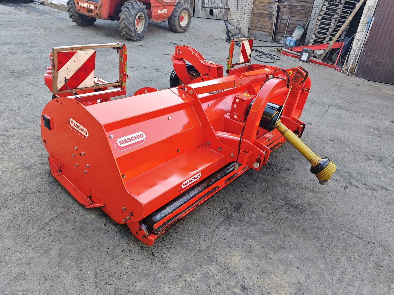 MASCHIO Ariete 280 - جزازة: صور 3 MASCHIO Ariete 280 - جزازة: صور 3