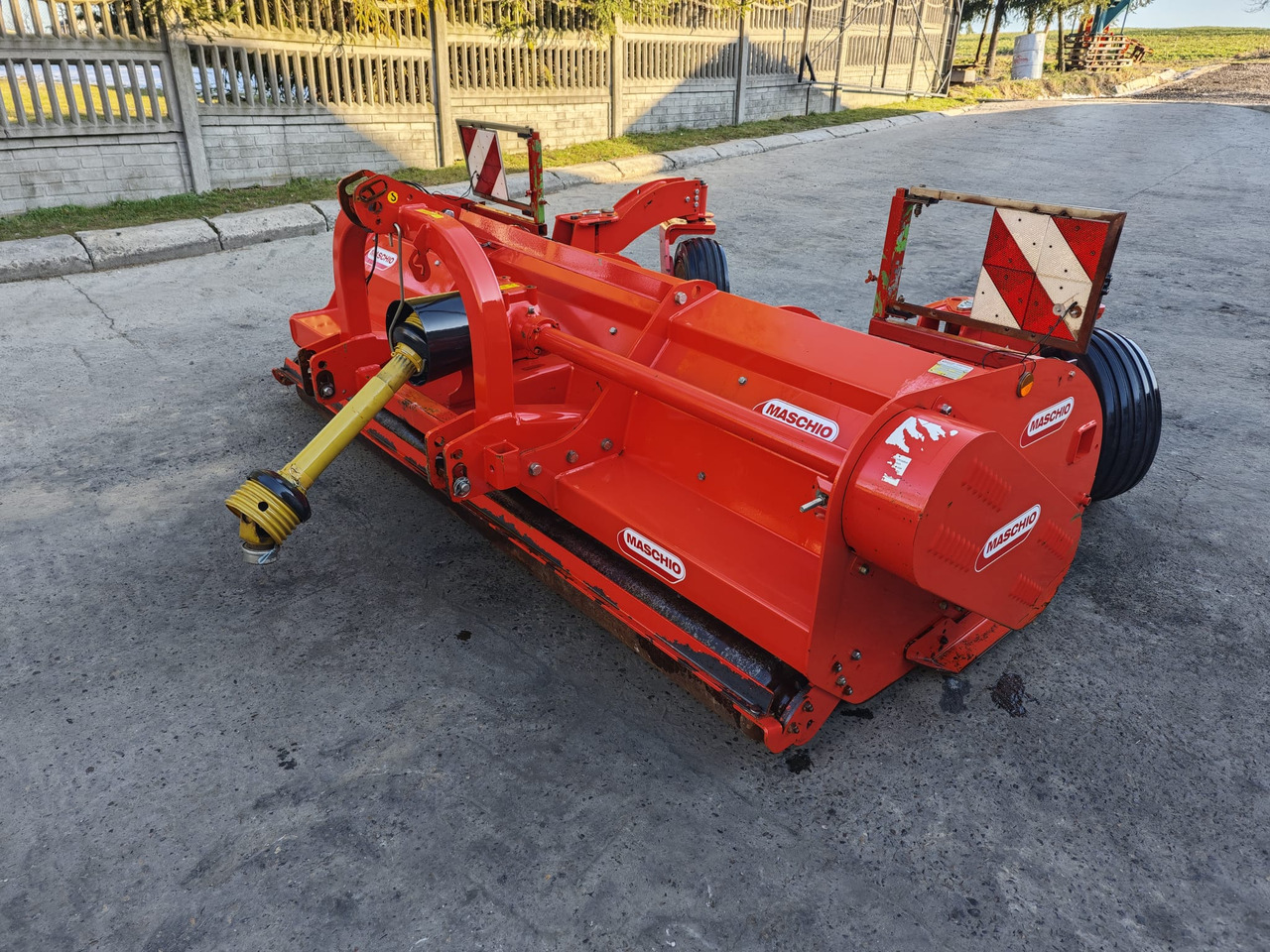 MASCHIO Ariete 280 - جزازة: صور 1 MASCHIO Ariete 280 - جزازة: صور 1