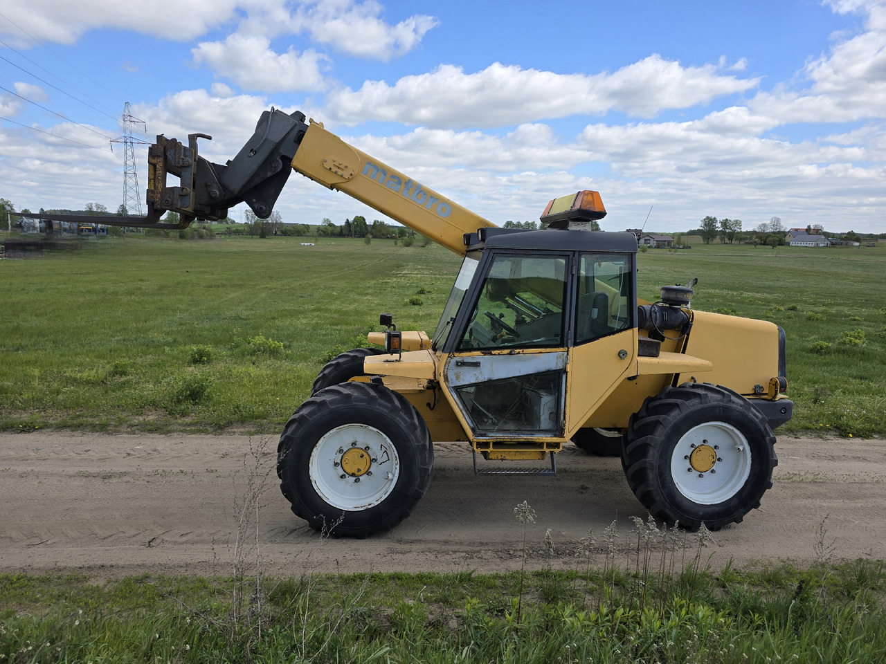 MATBRO TS 280 - أخرى: صور 4 MATBRO TS 280 - أخرى: صور 4