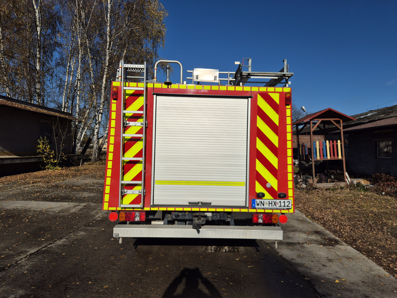 MERCEDES-BENZ 814F LF 8/6 - المطافئ: صور 5 MERCEDES-BENZ 814F LF 8/6 - المطافئ: صور 5