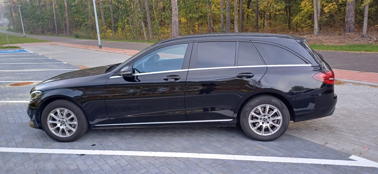 MERCEDES-BENZ C 200 D (W205) - سيارة: صور 4 MERCEDES-BENZ C 200 D (W205) - سيارة: صور 4
