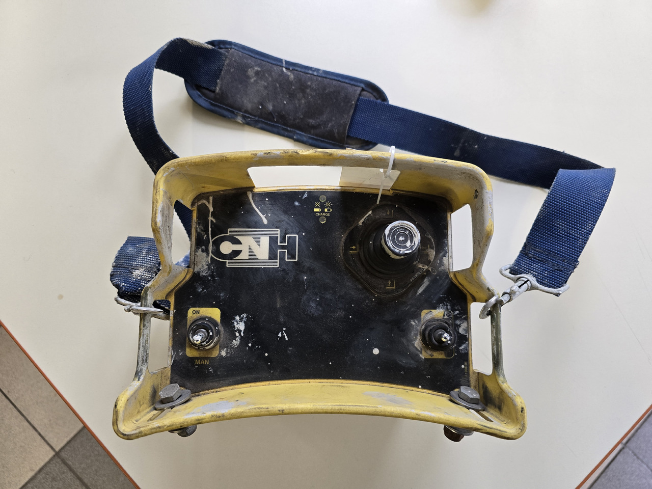 NEW HOLLAND LM 1745 Turbo - اللودر بعجل: صور 3 NEW HOLLAND LM 1745 Turbo - اللودر بعجل: صور 3