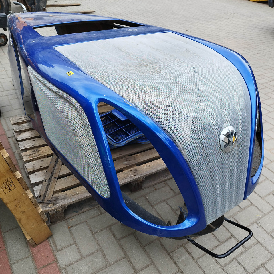 New Holland T8 - أخرى: صور 5 New Holland T8 - أخرى: صور 5