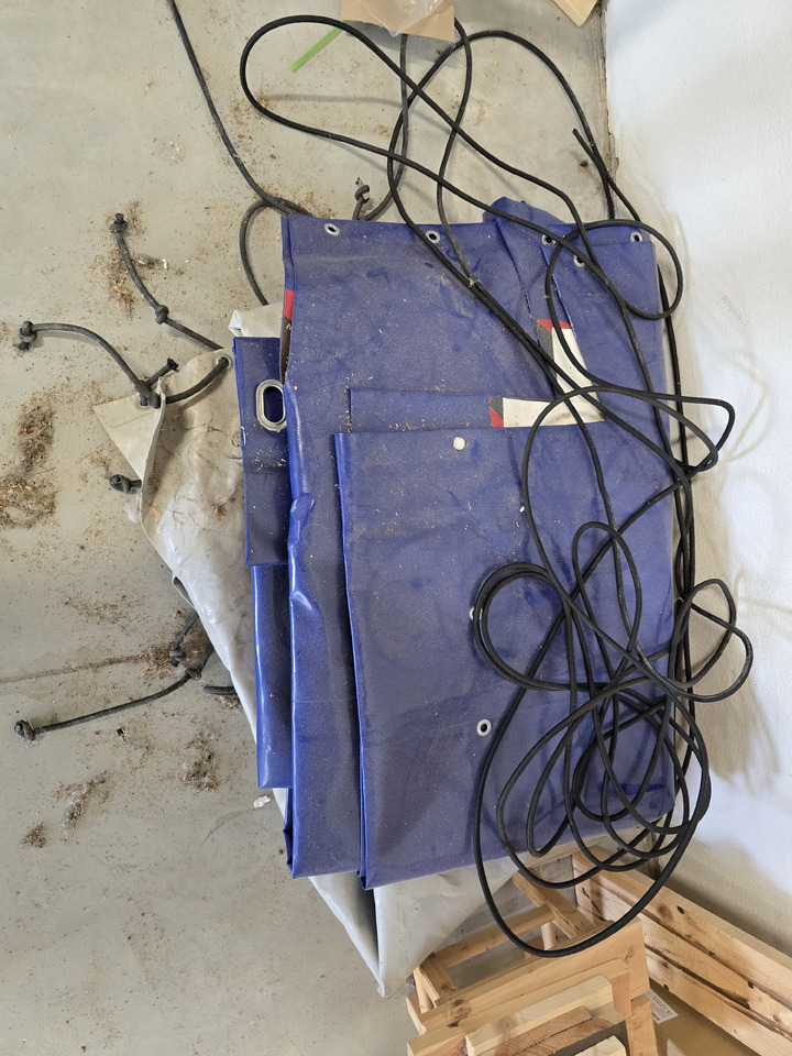 PANAV PS2.17 - قلابة مقطورة الزراعية: صور 5 PANAV PS2.17 - قلابة مقطورة الزراعية: صور 5