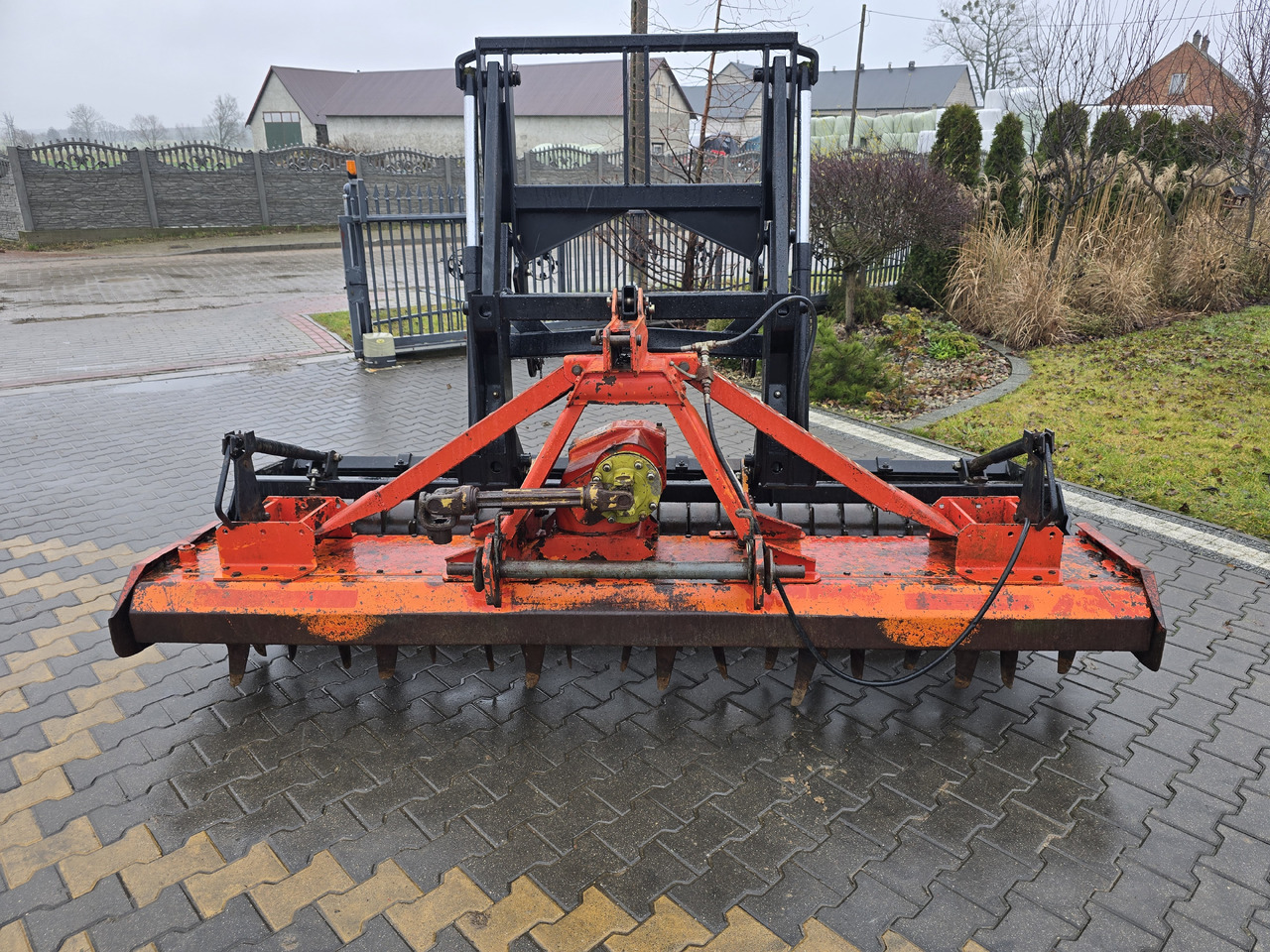 QUIVOGNE 3 m - الأمشاط الزراعية: صور 3 QUIVOGNE 3 m - الأمشاط الزراعية: صور 3