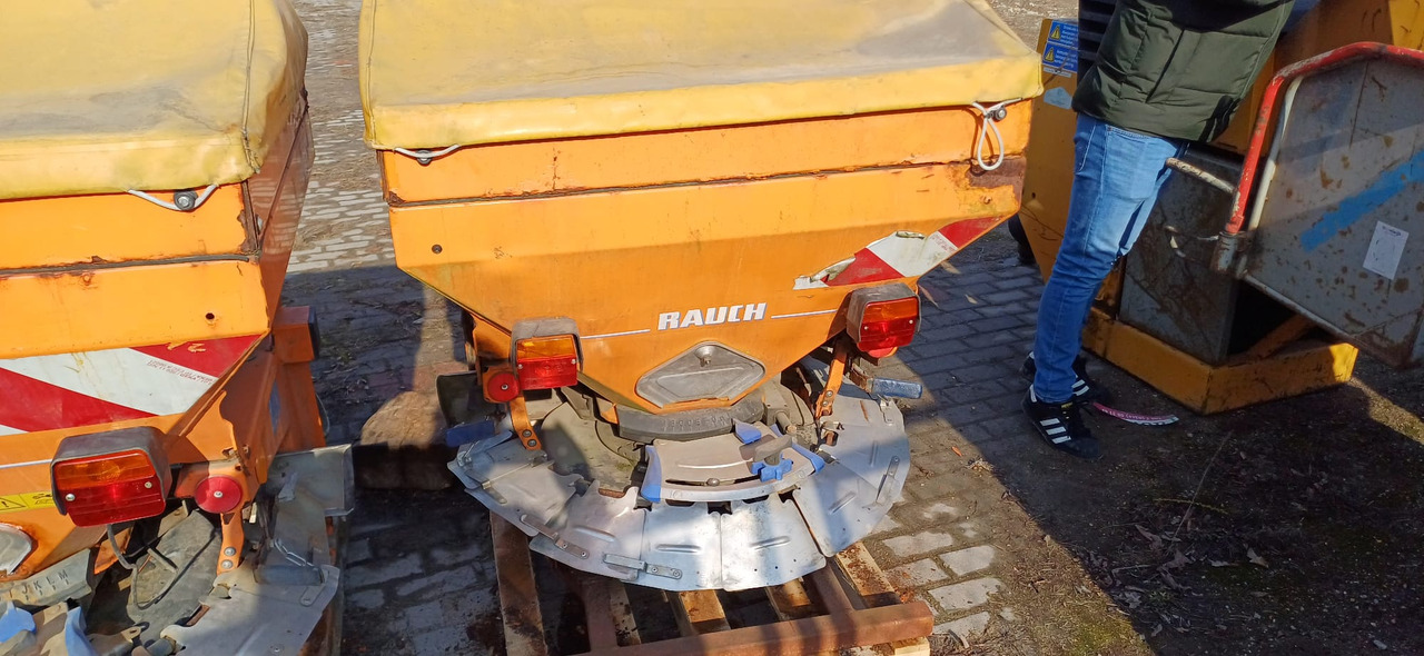 RAUCH AXEO 2.1 - حقن فى التربة: صور 3 RAUCH AXEO 2.1 - حقن فى التربة: صور 3