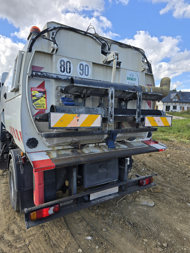 سياره كنس شوارع RENAULT Midlum: صور 6