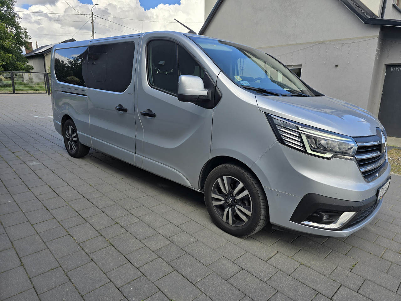 RENAULT Trafic SPACECLASS Premium - ميكروباص: صور 5 RENAULT Trafic SPACECLASS Premium - ميكروباص: صور 5