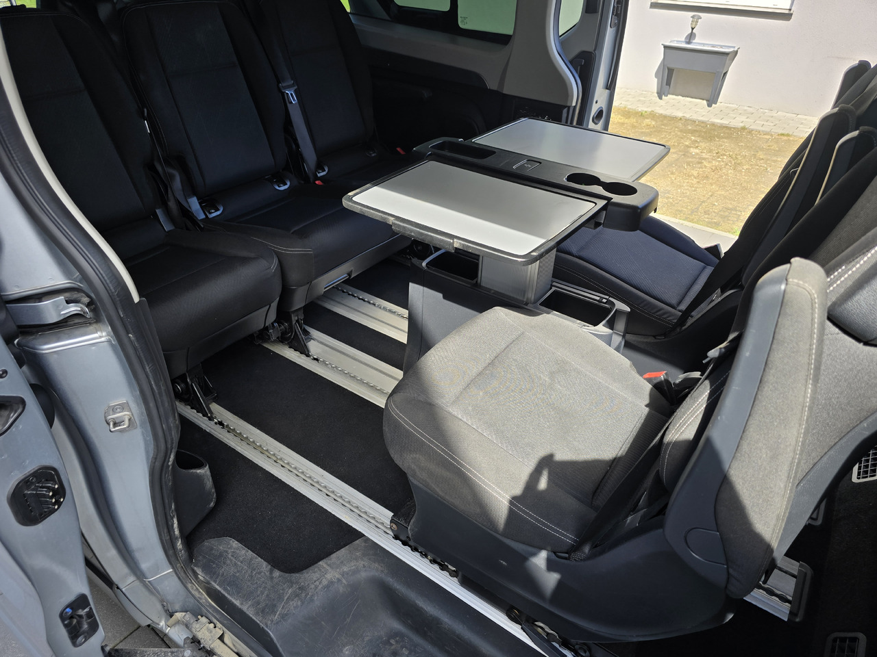 RENAULT Trafic SPACECLASS Premium - ميكروباص: صور 3 RENAULT Trafic SPACECLASS Premium - ميكروباص: صور 3
