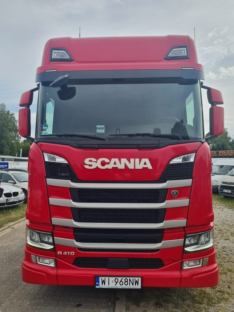 SCANIA R410 - شاحنة جرار: صور 3 SCANIA R410 - شاحنة جرار: صور 3