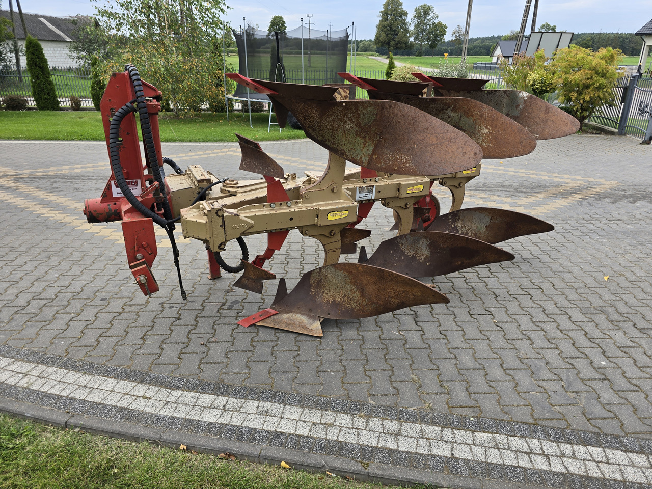 SOC CHARRUES GOIZIN 704 7090 - محراث: صور 2 SOC CHARRUES GOIZIN 704 7090 - محراث: صور 2