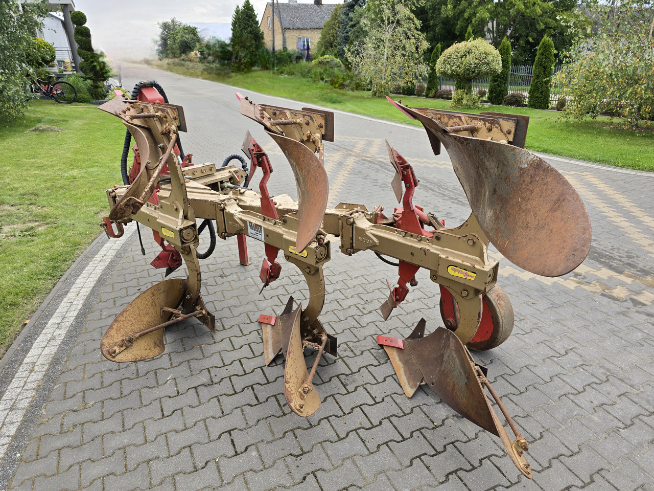 SOC CHARRUES GOIZIN 704 7090 - محراث: صور 4 SOC CHARRUES GOIZIN 704 7090 - محراث: صور 4