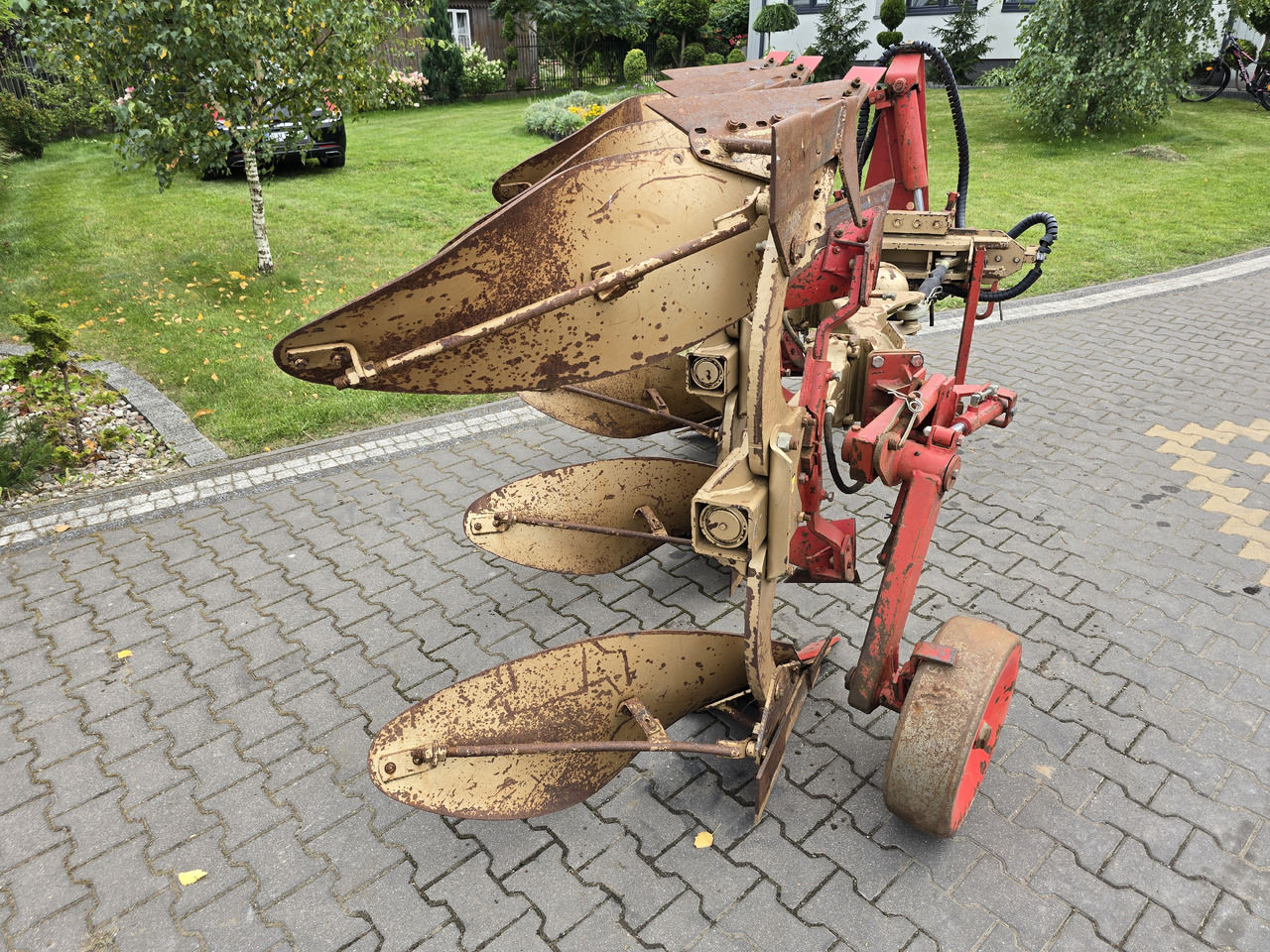 SOC CHARRUES GOIZIN 704 7090 - محراث: صور 5 SOC CHARRUES GOIZIN 704 7090 - محراث: صور 5