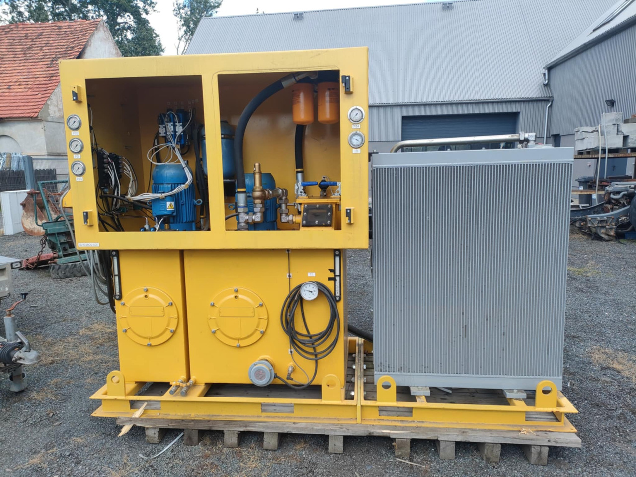 SVEDALA H-3000 - كسارة مخرو: صور 3 SVEDALA H-3000 - كسارة مخرو: صور 3