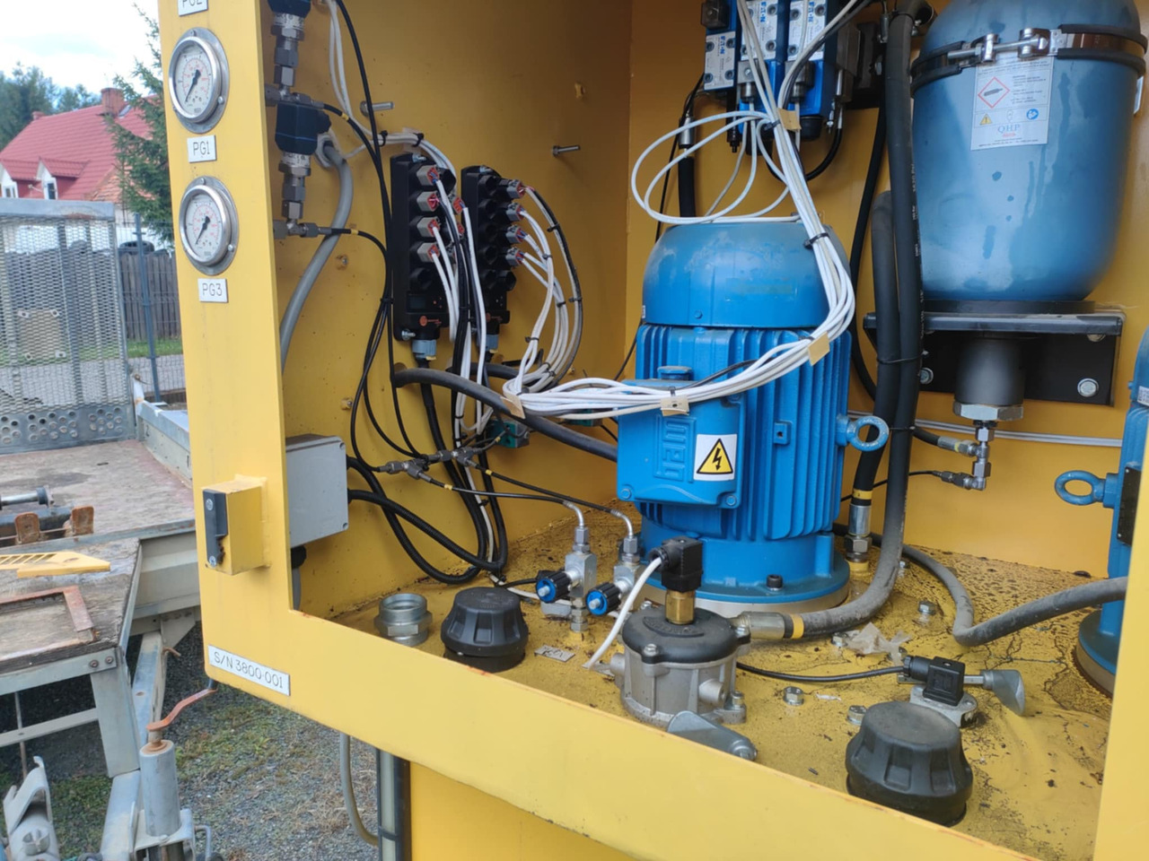 SVEDALA H-3000 - كسارة مخرو: صور 2 SVEDALA H-3000 - كسارة مخرو: صور 2