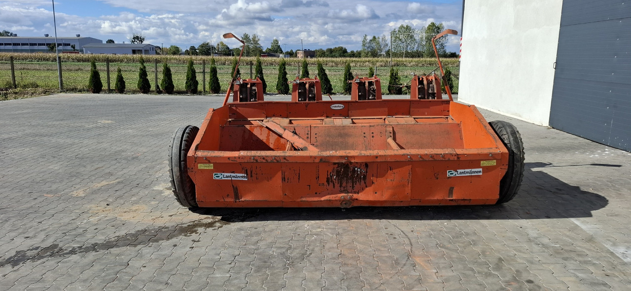 UDERHAUG 351 - آلة زراعة البطاطس: صور 3 UDERHAUG 351 - آلة زراعة البطاطس: صور 3