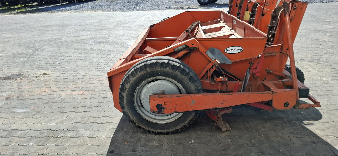 UDERHAUG 351 - آلة زراعة البطاطس: صور 2 UDERHAUG 351 - آلة زراعة البطاطس: صور 2