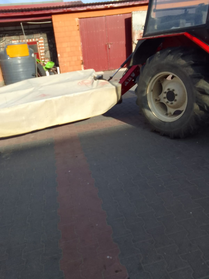 VICON CM2400 - جزازة: صور 1 VICON CM2400 - جزازة: صور 1