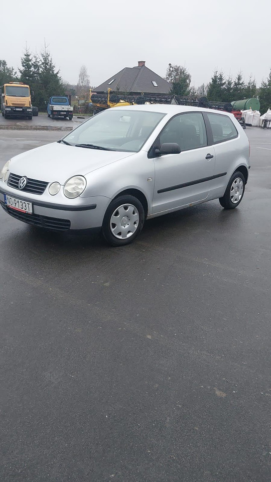 VOLKSWAGEN Polo 1.2 - سيارة: صور 1 VOLKSWAGEN Polo 1.2 - سيارة: صور 1