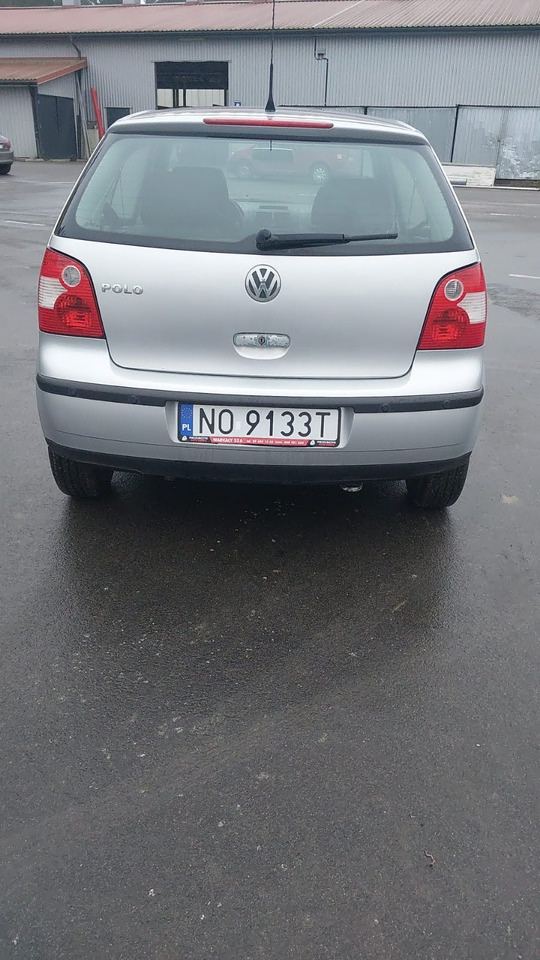 VOLKSWAGEN Polo 1.2 - سيارة: صور 4 VOLKSWAGEN Polo 1.2 - سيارة: صور 4