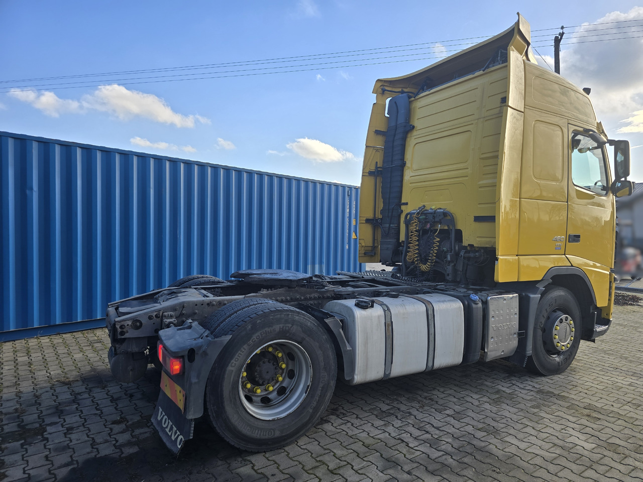 VOLVO FH 460 EEV - شاحنة جرار: صور 5 VOLVO FH 460 EEV - شاحنة جرار: صور 5