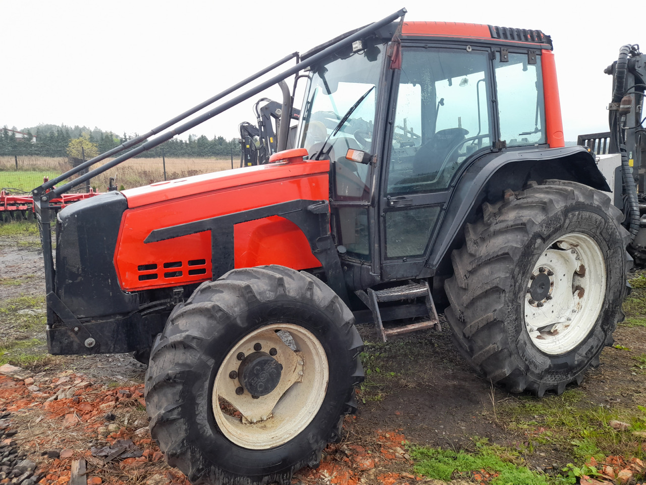 Valtra / Fao Far 6250 / 4768 - جرار أعمال الحراجة: صور 2 Valtra / Fao Far 6250 / 4768 - جرار أعمال الحراجة: صور 2