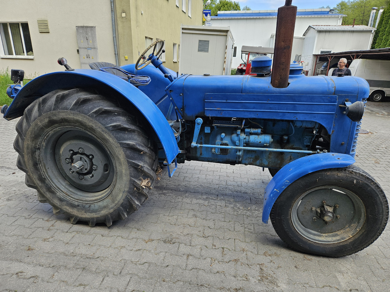 Zetor Super - جرار: صور 4 Zetor Super - جرار: صور 4
