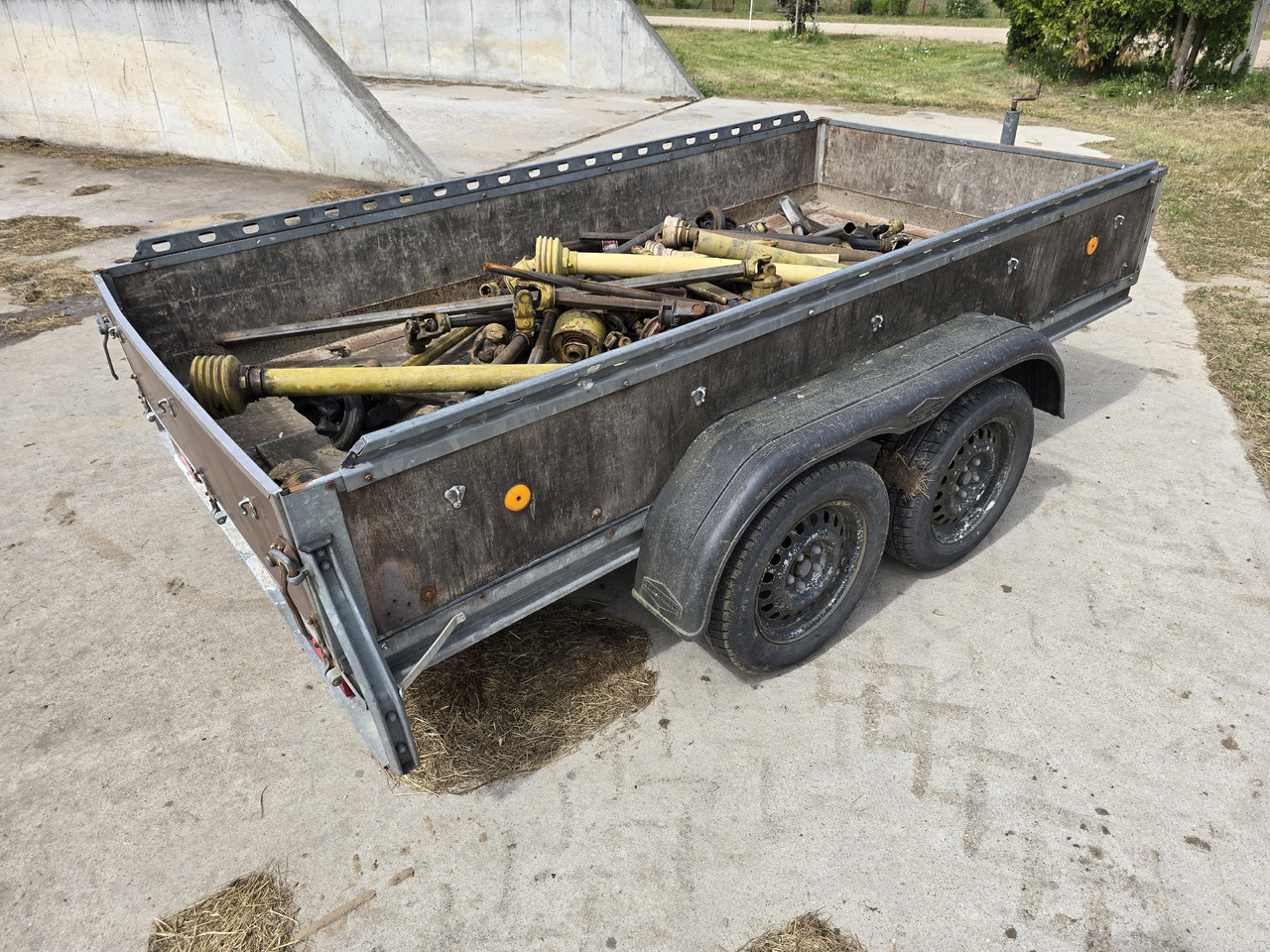 Boeckman HT2 - مقطورات السيارات: صور 5 Boeckman HT2 - مقطورات السيارات: صور 5