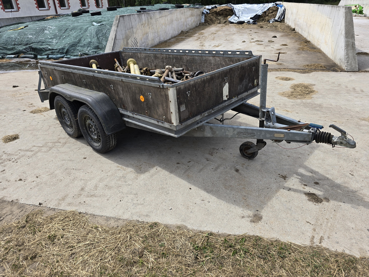 Boeckman HT2 - مقطورات السيارات: صور 3 Boeckman HT2 - مقطورات السيارات: صور 3