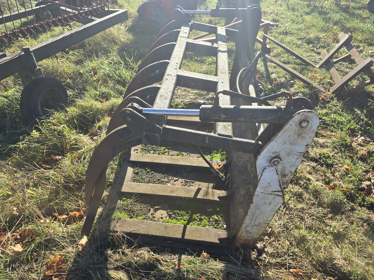 Inna Łyżko krokodyl 180 cm - السيلاج الآلات: صور 3 Inna Łyżko krokodyl 180 cm - السيلاج الآلات: صور 3