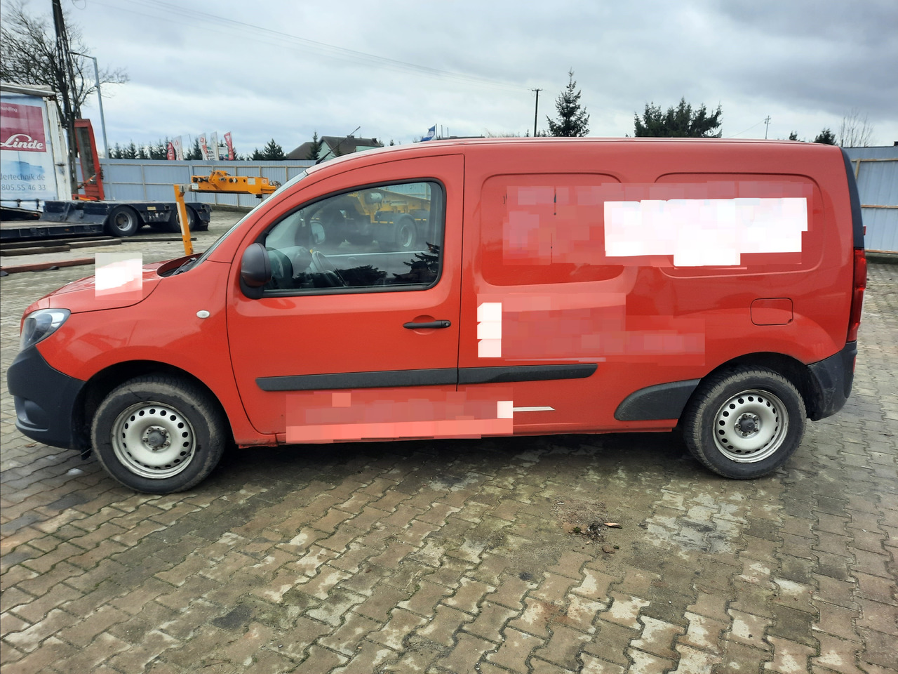Mercedes-benz Citan - سيارة: صور 3 Mercedes-benz Citan - سيارة: صور 3