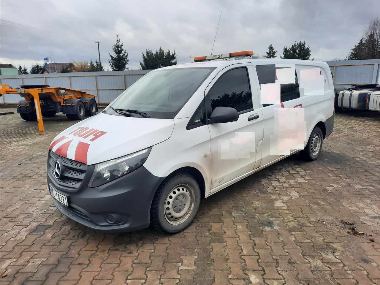Mercedes-benz Vito - سيارة: صور 1 Mercedes-benz Vito - سيارة: صور 1