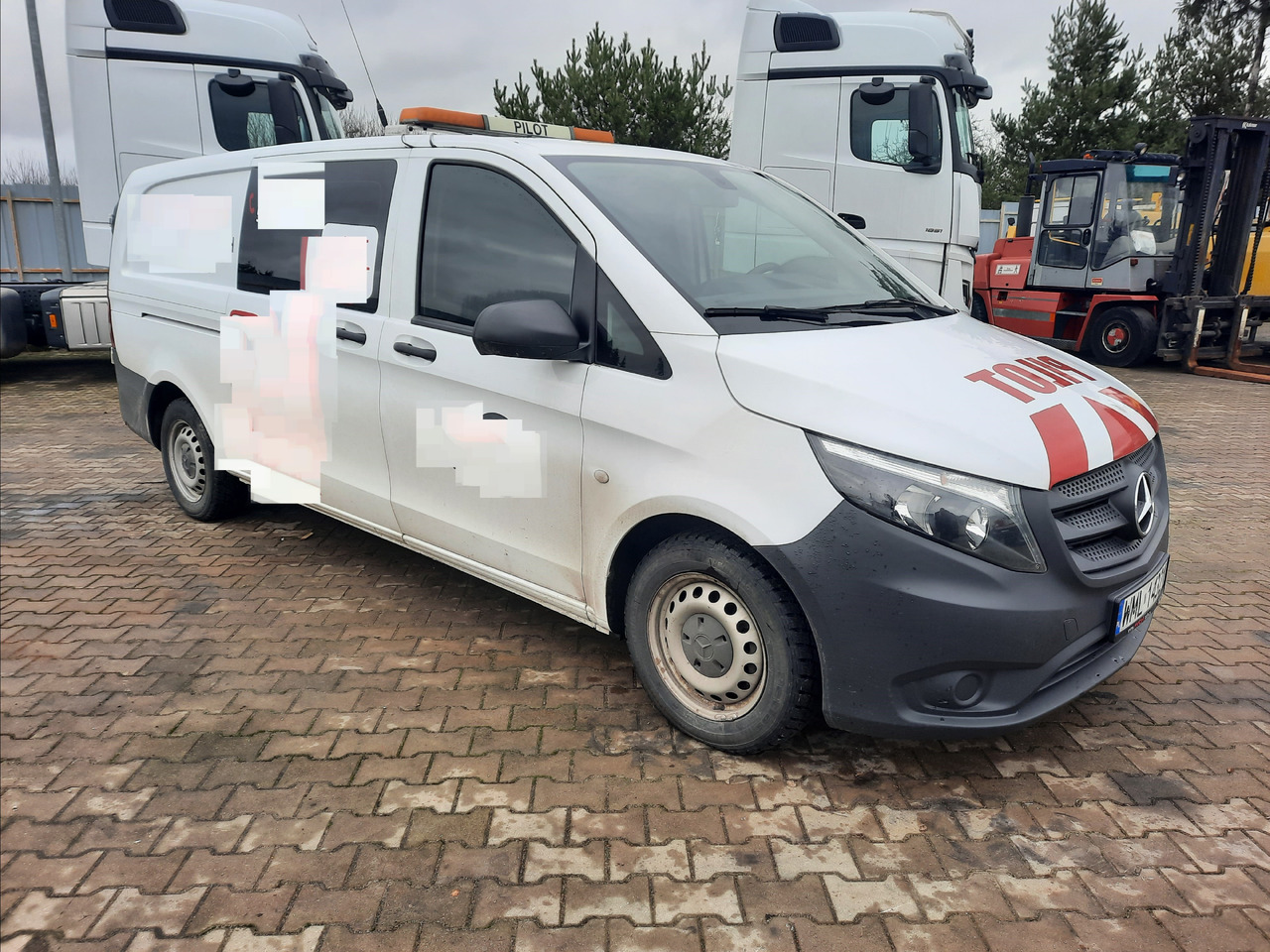Mercedes-benz Vito - سيارة: صور 2 Mercedes-benz Vito - سيارة: صور 2