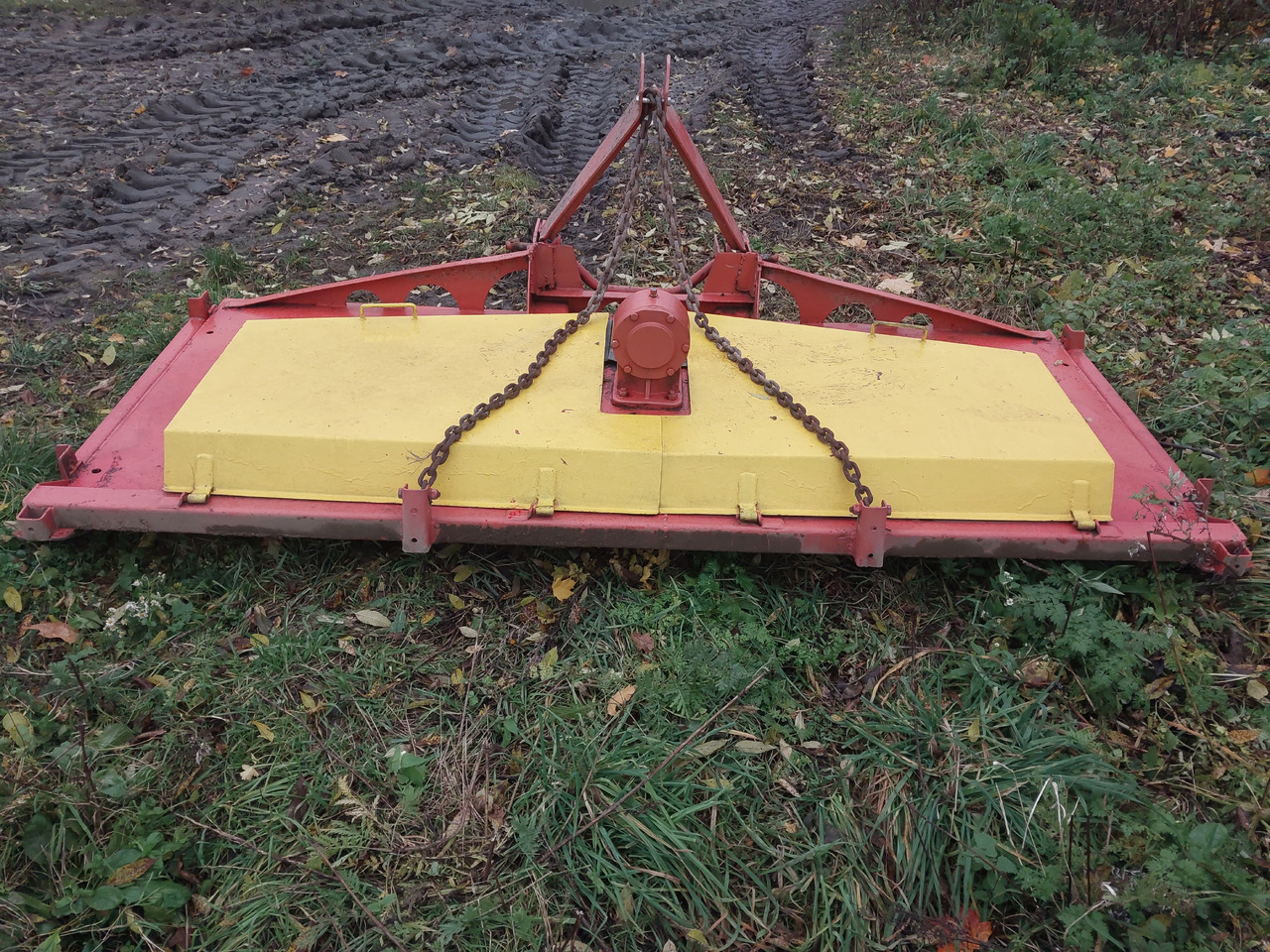 Pomarol ZO32/2 - جزازة: صور 4 Pomarol ZO32/2 - جزازة: صور 4