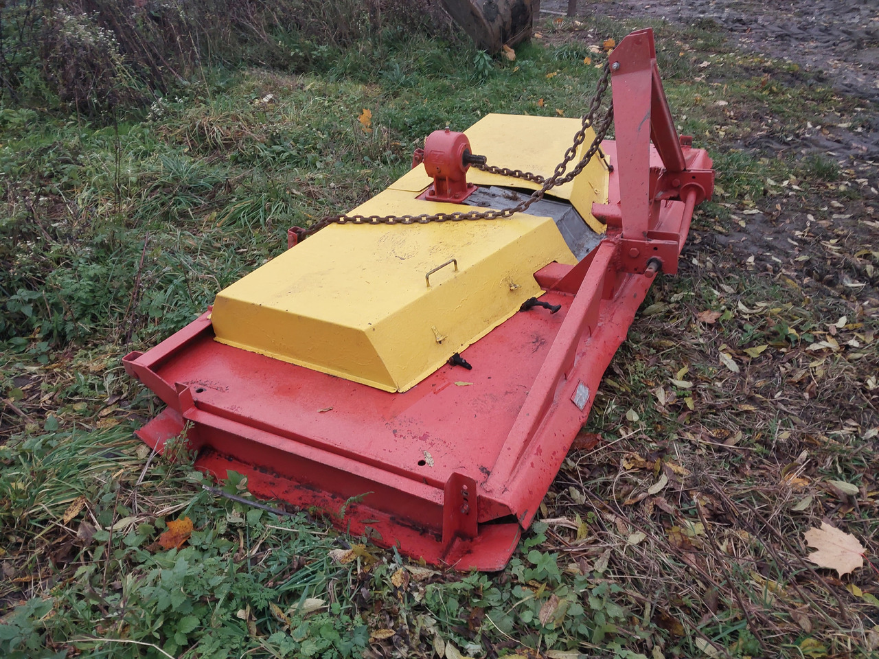 Pomarol ZO32/2 - جزازة: صور 2 Pomarol ZO32/2 - جزازة: صور 2