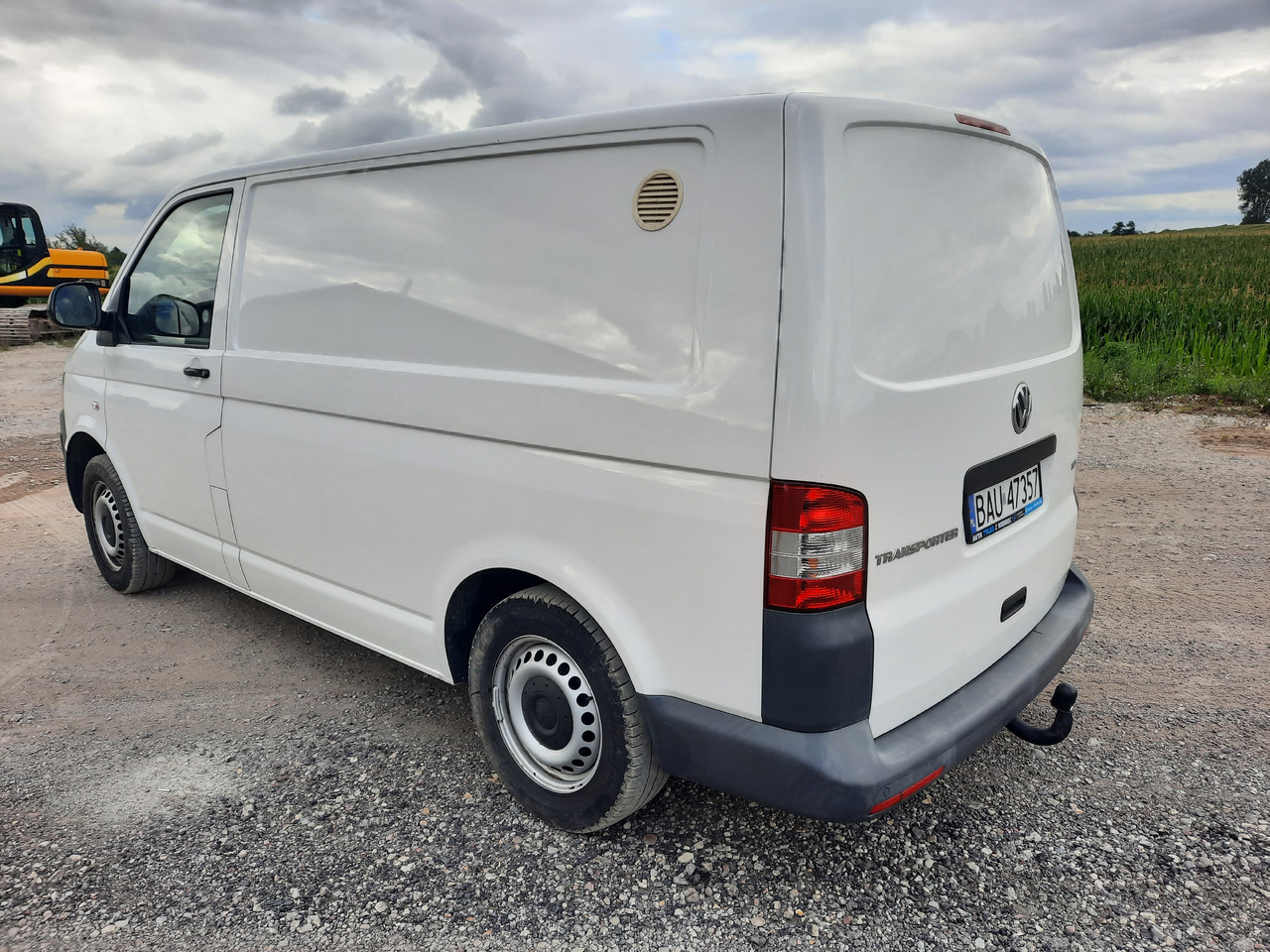 Volkswagen Transporter - سيارة: صور 4 Volkswagen Transporter - سيارة: صور 4