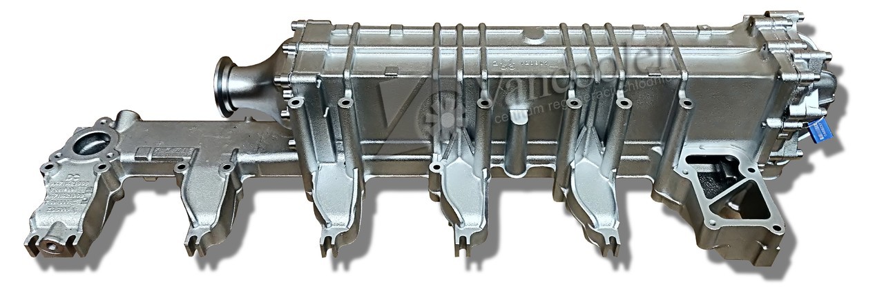 AGR EGR MODULE MERCEDES MP 4-2 AGR EGR MODULE - مبرد EGR - شاحنة: صور 1 AGR EGR MODULE MERCEDES MP 4-2 AGR EGR MODULE - مبرد EGR - شاحنة: صور 1