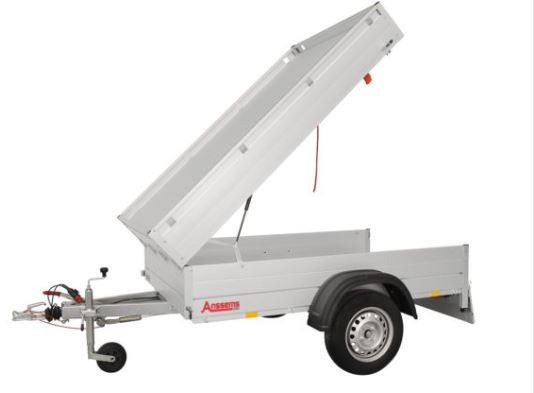 ANSSEMS GTB 1200 HT Deckelanhänger - مقطورات السيارات: صور 2 ANSSEMS GTB 1200 HT Deckelanhänger - مقطورات السيارات: صور 2