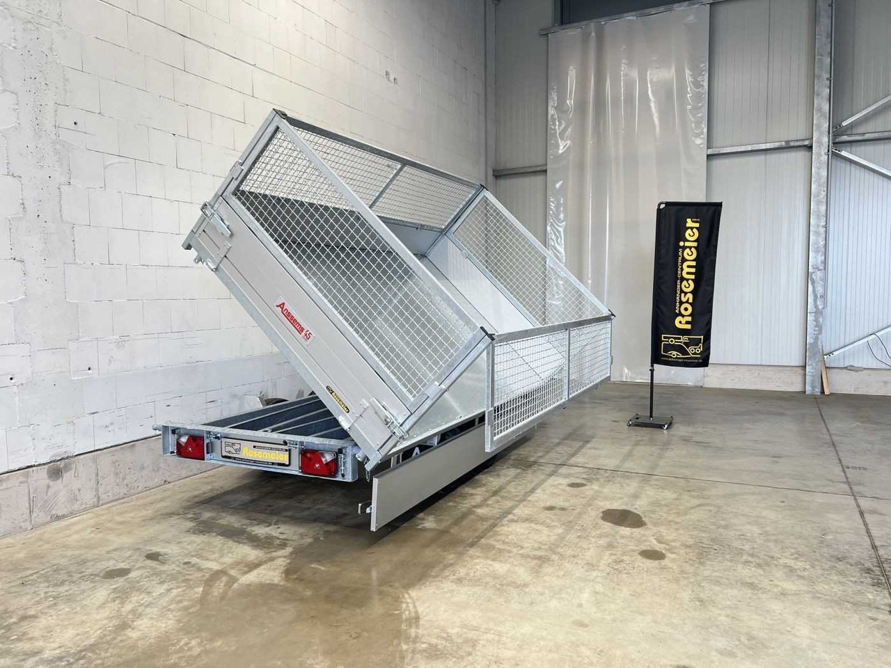 ANSSEMS KSX 2500.305x178 E Gitter Dreiseitenkipper - قلابة مقطورة: صور 5 ANSSEMS KSX 2500.305x178 E Gitter Dreiseitenkipper - قلابة مقطورة: صور 5