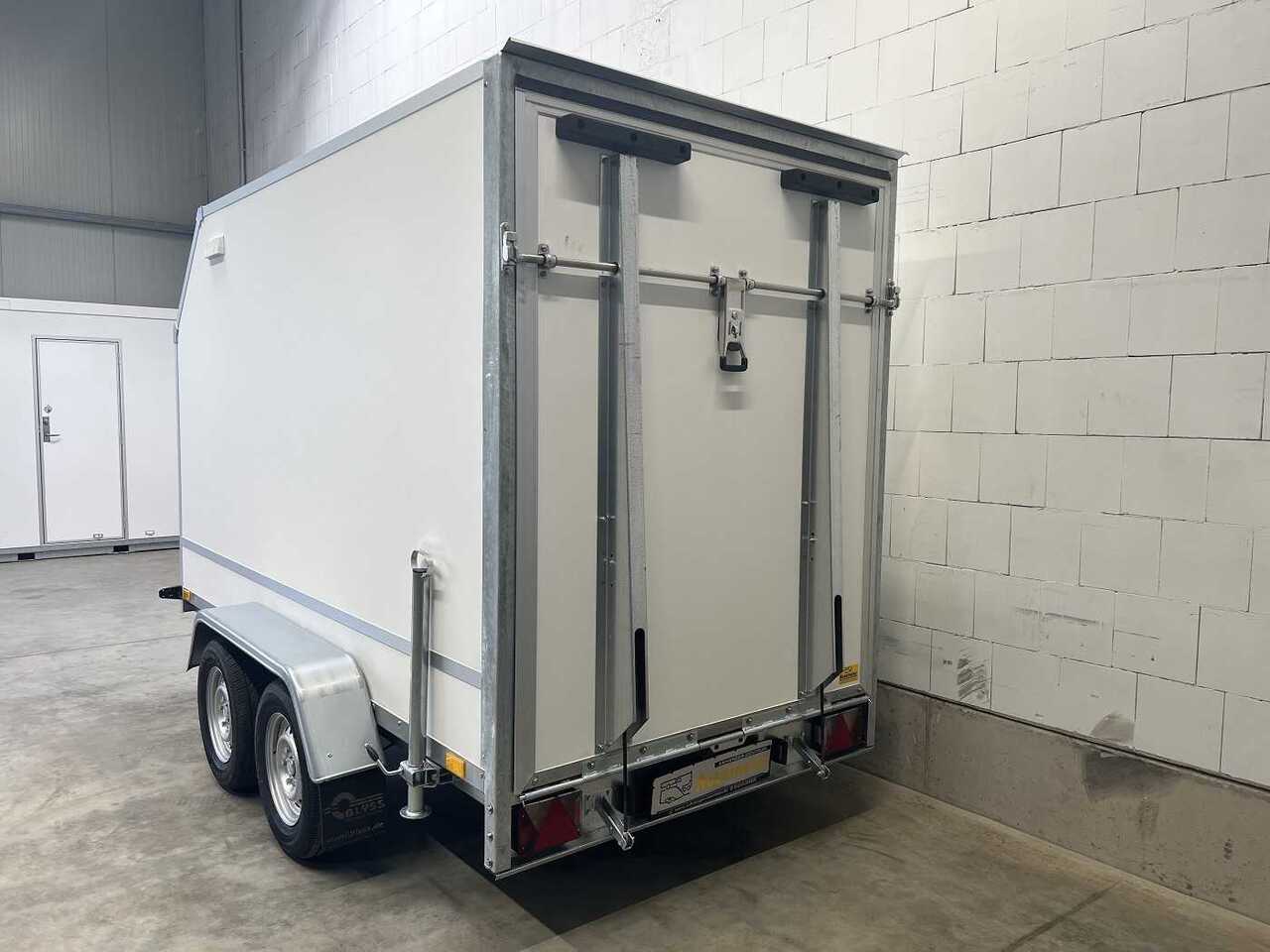 بصندوق مغلق مقطورة جديد BLYSS F2030HTD Rampe Tür Fenster Aer Kofferanhänger: صور 30