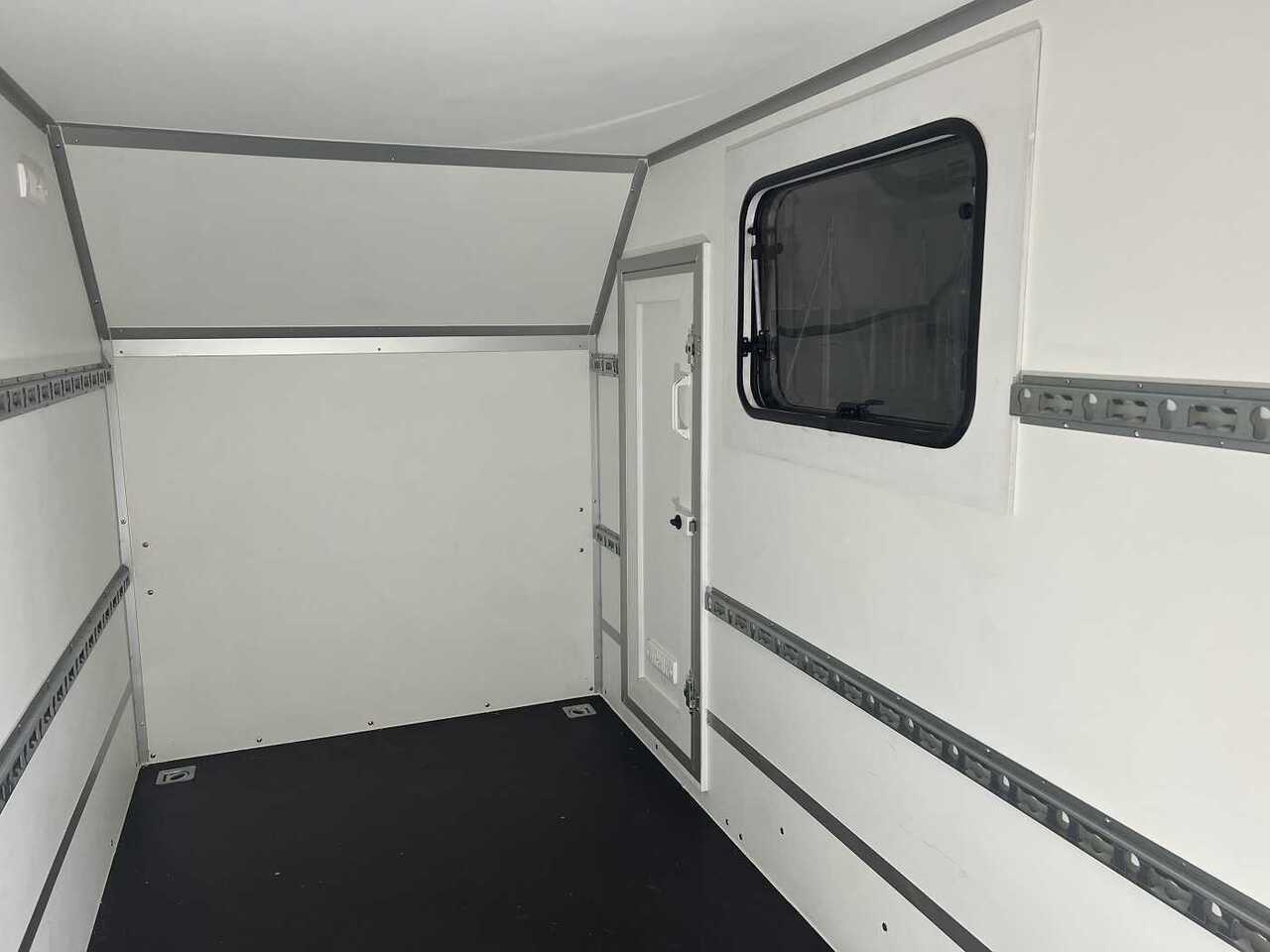 بصندوق مغلق مقطورة جديد BLYSS F2030HTD Rampe Tür Fenster Aer Kofferanhänger: صور 23