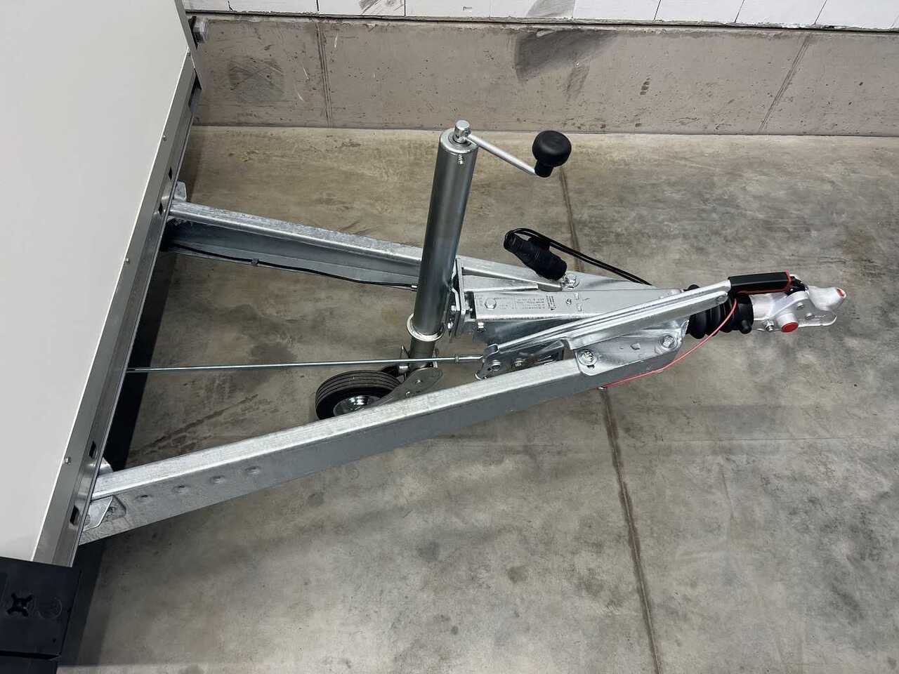 بصندوق مغلق مقطورة جديد BLYSS F2030HTD Rampe Tür Fenster Aer Kofferanhänger: صور 10