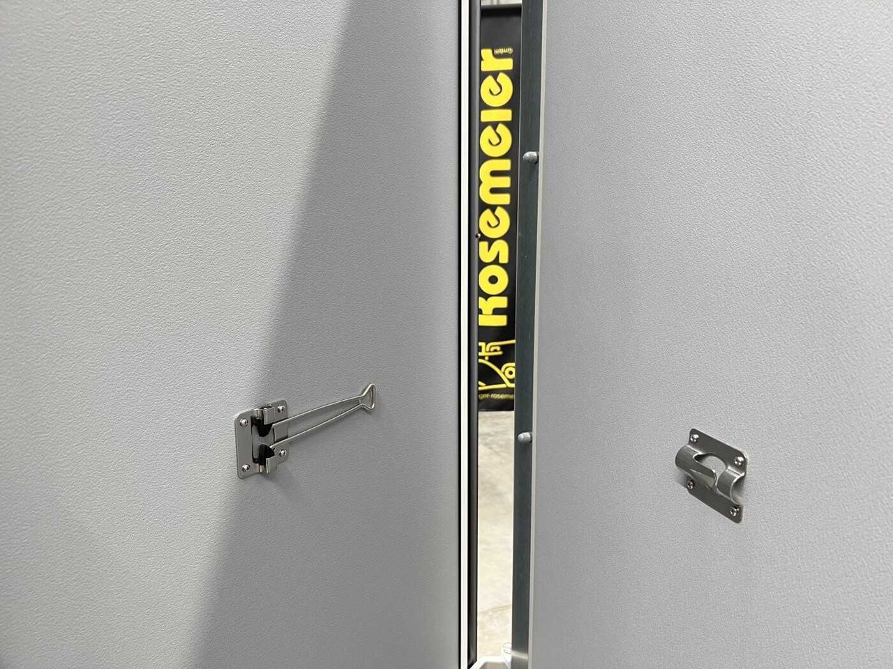 بصندوق مغلق مقطورة جديد BOECKMANN KT 3015/15 M Kofferanhänger: صور 14